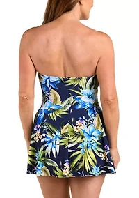 Bandeau Swimdress