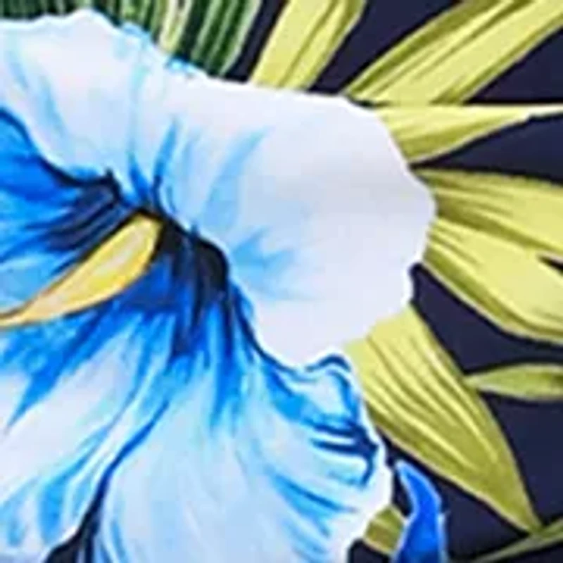 Island Serenity Faux Skirtini