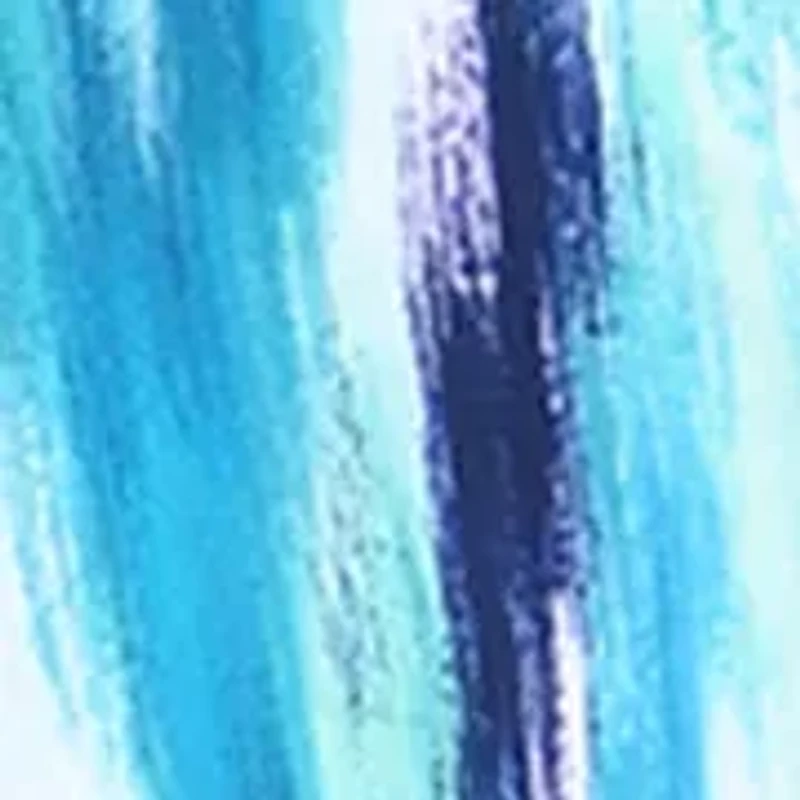 Crystal Double Tier Tankini Swim Top