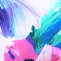 Spring Bouquet Empire Swimdress