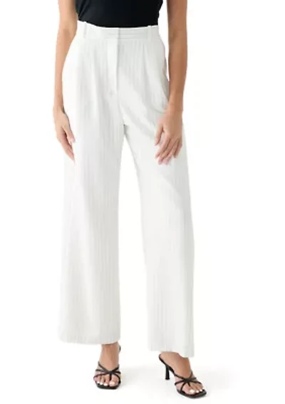 Women's Pinstripe Pants