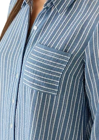 Women's Portofino Striped Shirt