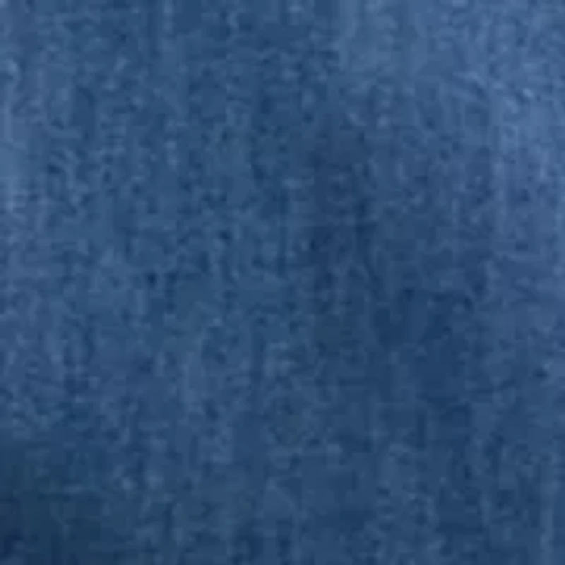 Portofino 3/4 Sleeve Woven Denim Top