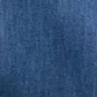 Portofino 3/4 Sleeve Woven Denim Top