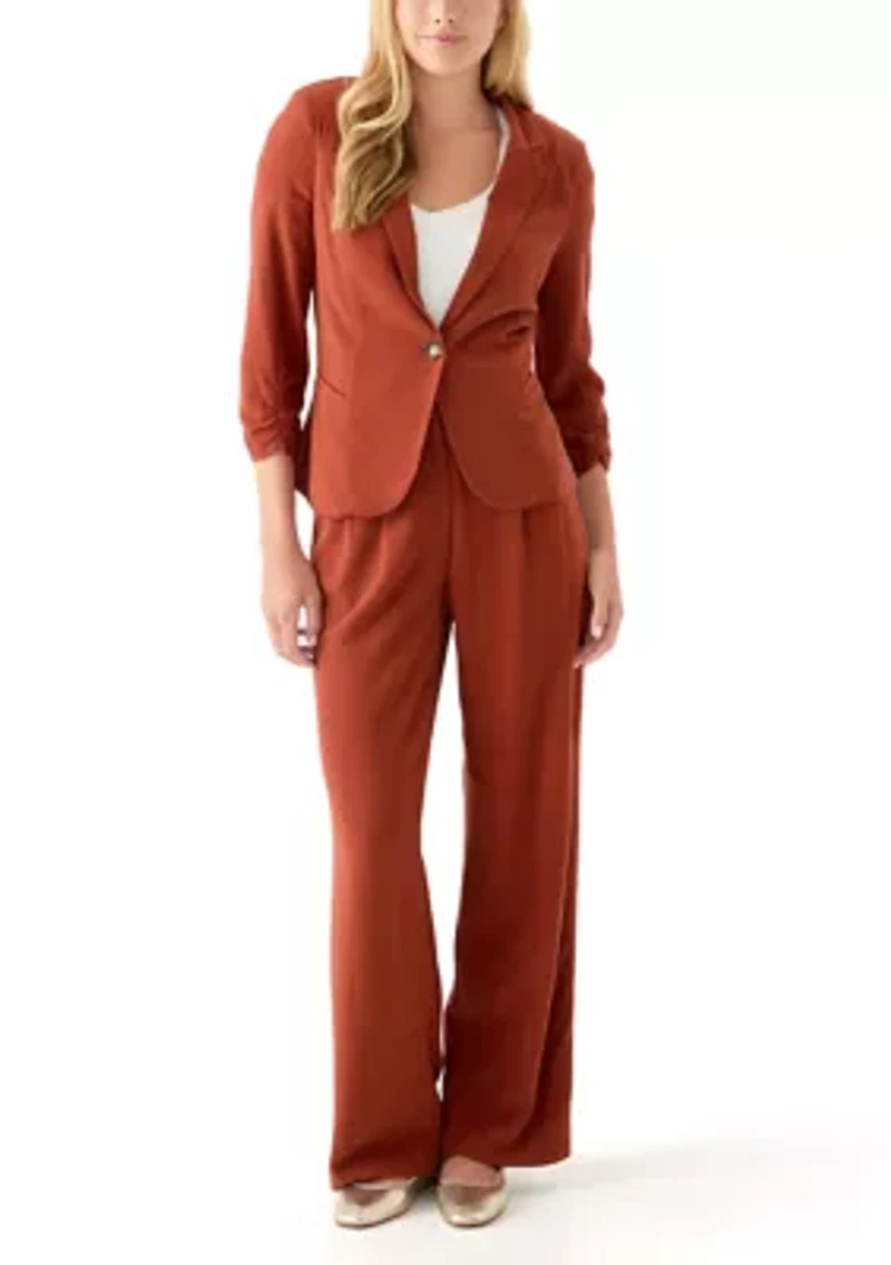 Women's 3/4 Sleeve Blazer