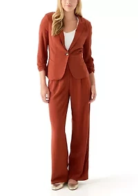Women's 3/4 Sleeve Blazer