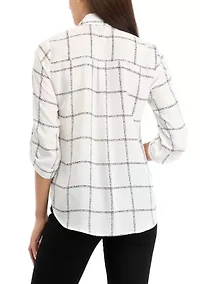 Women's Printed Portofino Top