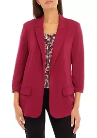 Juniors' Easy Blazer