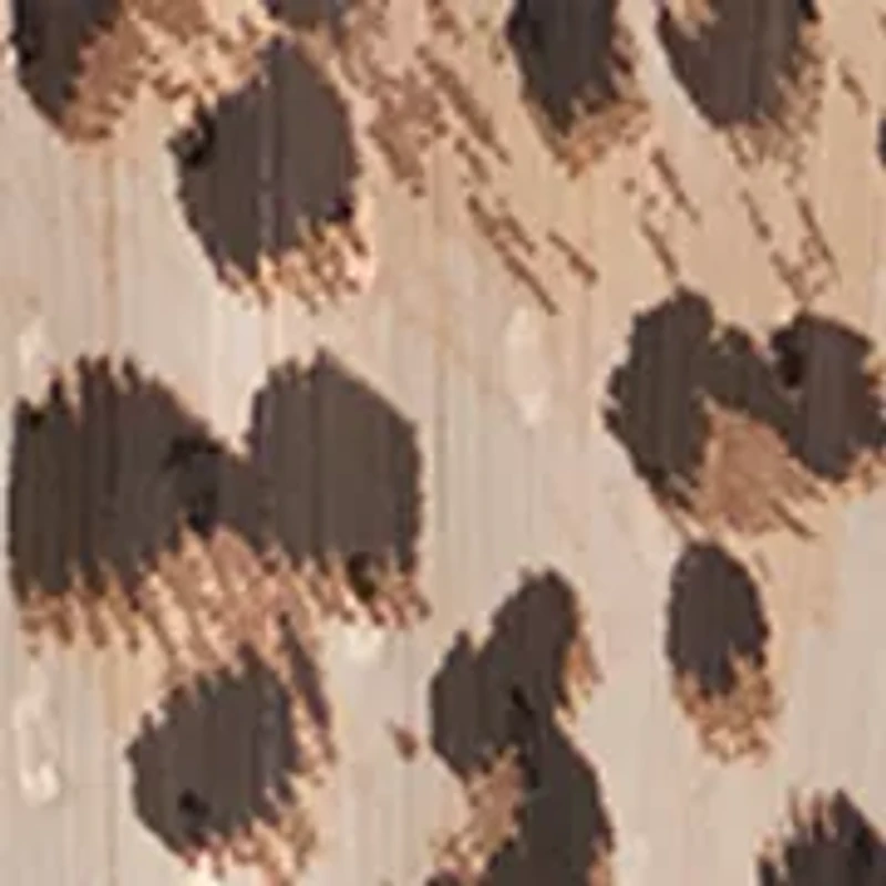 Women's Animal Print Portofino Top