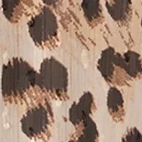 Women's Animal Print Portofino Top