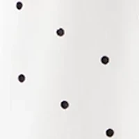 Women's Dot Woven Top