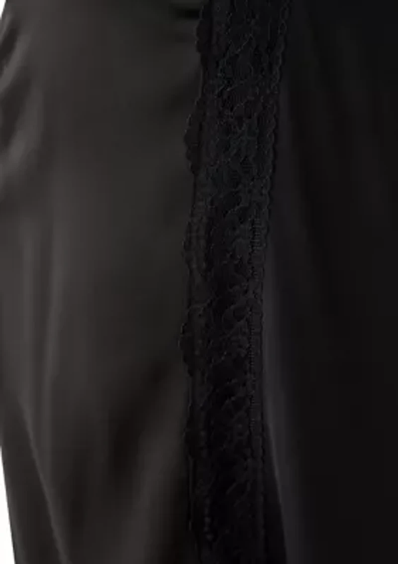 Women's Asymmetrical Midi Skirt