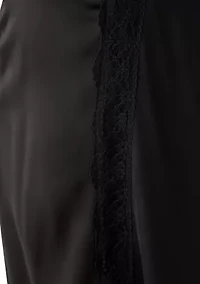 Women's Asymmetrical Midi Skirt