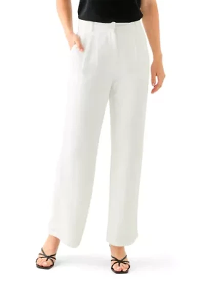 Women's Wide Leg Trouser Pants