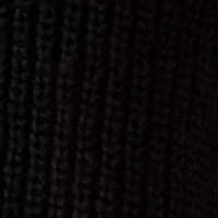 Women's V-Neck Cardigan with Rhinestones