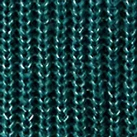 Women's Cropped Crew Neck Cable Sweater