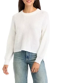 Women's Raglan Sweater
