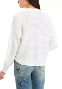 Women's Raglan Sweater