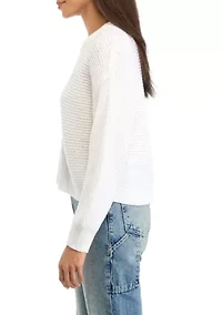 Women's Raglan Sweater