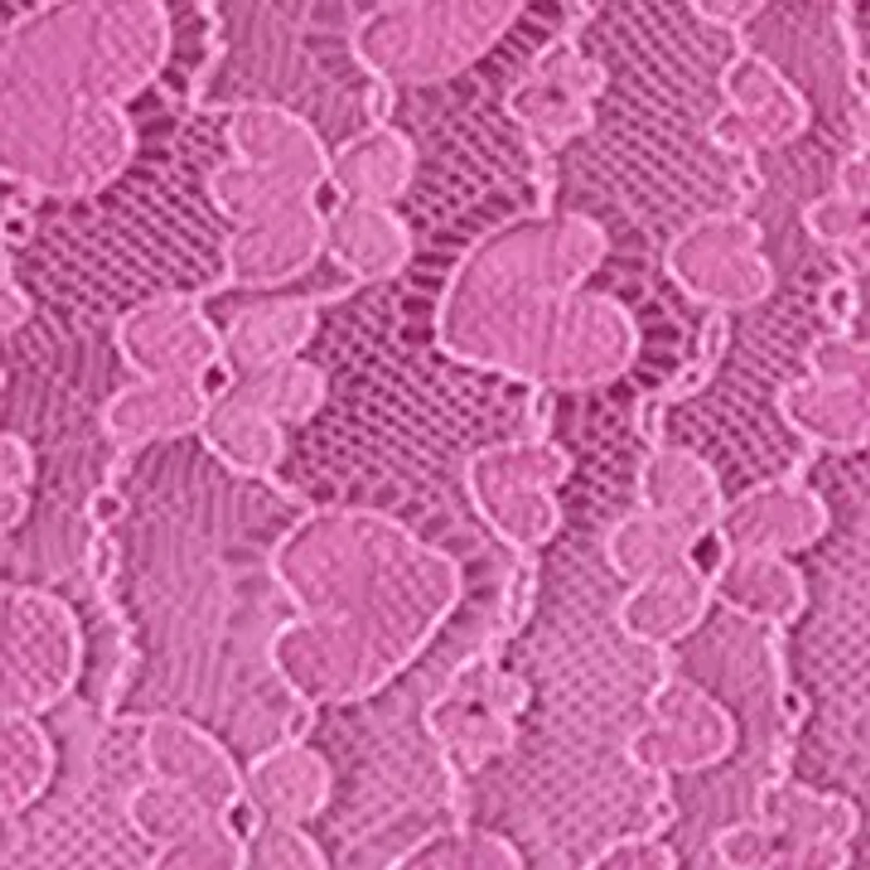 Women's Short Sleeve Lace Blouse