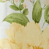 Women's Floral Printed Portofino Blouse