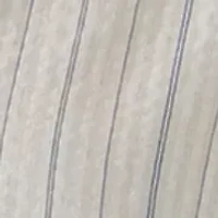 Women's Striped Twist Front Top