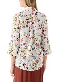 Women's Portofino Printed Blouse