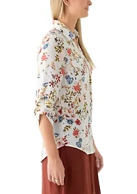 Women's Portofino Printed Blouse