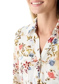 Women's Portofino Printed Blouse