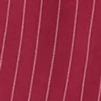 Women's Chalk Striped Suiting Woven Set