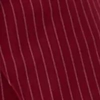 Women's Chalk Striped Suiting Skirt Set