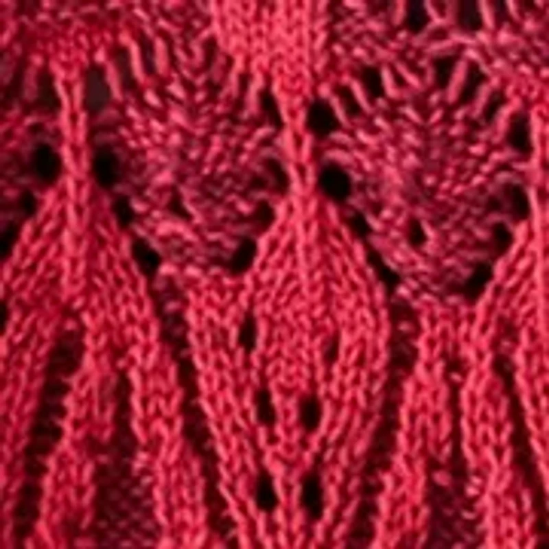 Women's Cranberry Sweater