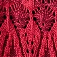 Women's Cranberry Sweater