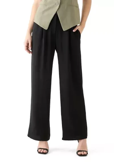 Women's Pull On Easy Pants