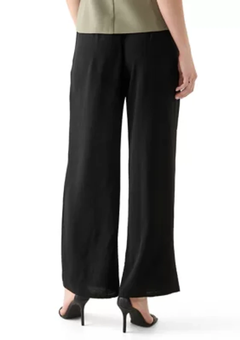 Women's Pull On Easy Pants