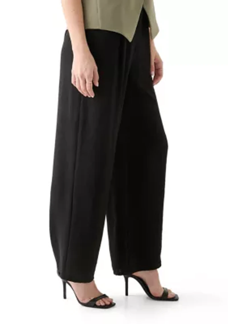 Women's Pull On Easy Pants