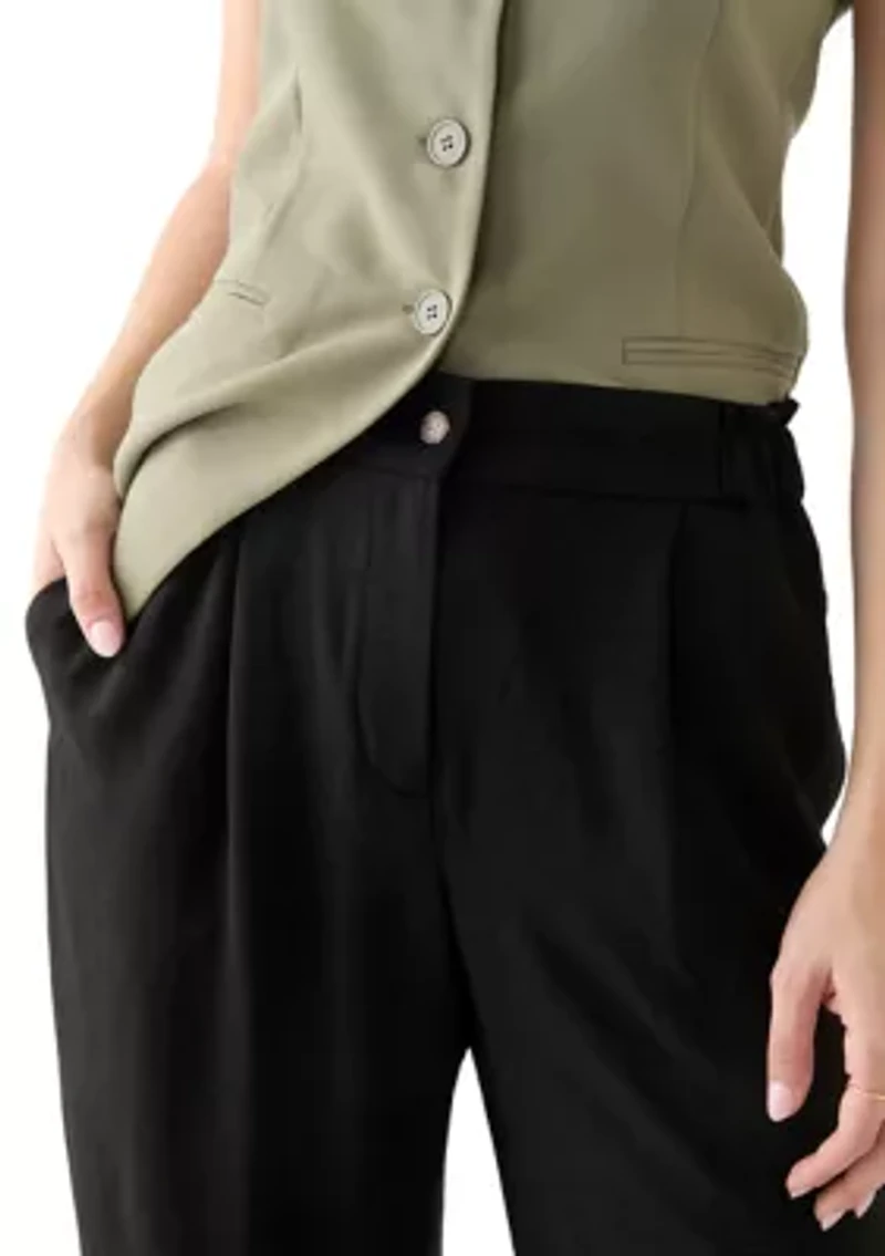 Women's Pull On Easy Pants
