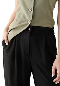 Women's Pull On Easy Pants