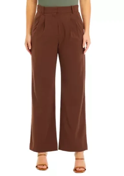 Women's Easy Trouser Pants