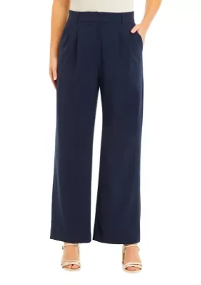 Women's Easy Trouser Pants