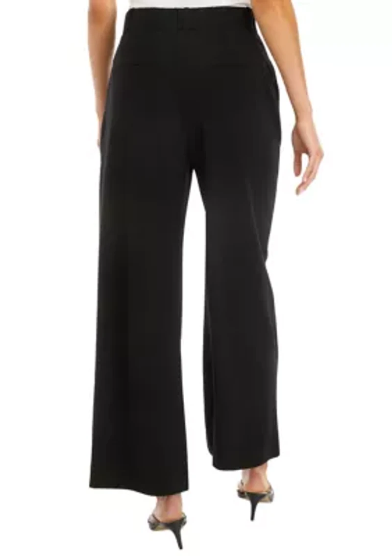Women's Easy Trouser Pants