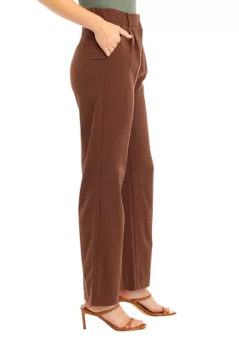 Women's Easy Trouser Pants