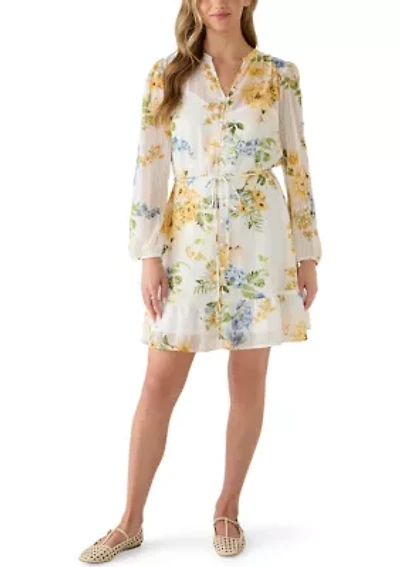 Women's Floral Dress
