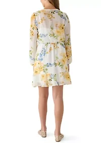 Women's Floral Dress