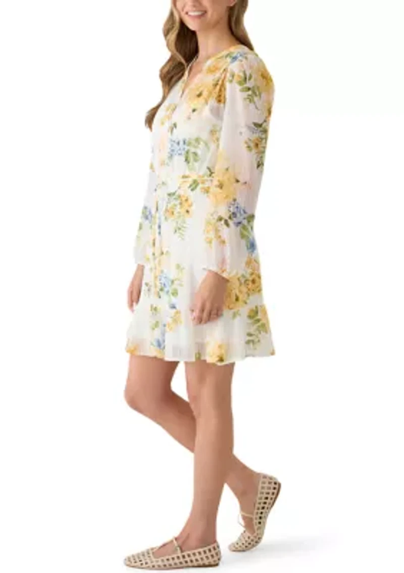 Women's Floral Dress