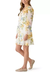 Women's Floral Dress