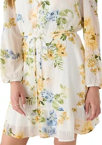 Women's Floral Dress