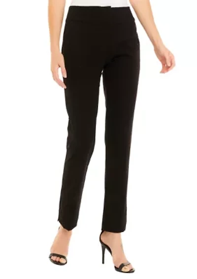 Magic Waist Tapered Leg Pants