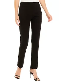 Magic Waist Tapered Leg Pants