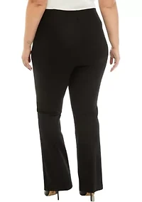 Plus Bootcut Pants